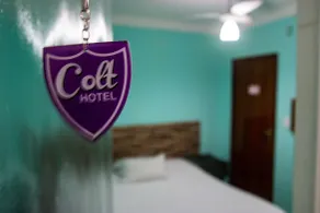 Hotel Colt Guarulhos Aeroporto - Room