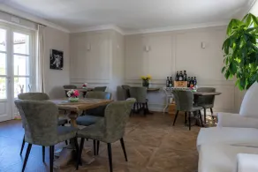 Borgo Piani - Camere di Charme - Rezeption