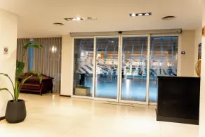 O2 Hotel Mar del Plata - Reception