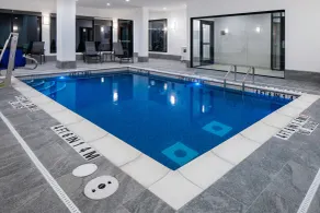 Fairfield Inn & Suites by Marriott Corinth South Denton Area - Pool