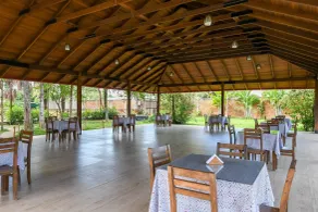 WAKAYA ECOLODGE - Restaurant