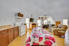 Remote Angie Vacation Rental Near Pearl River! - Interior