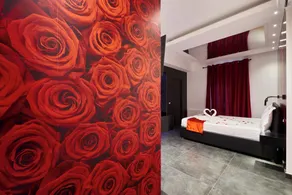 Suite Quarto Miglio - Værelse