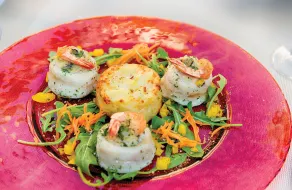 Leonardo Hotel Mannheim-Ladenburg - Ristorante