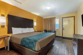 Econo Lodge Nashville North - Chambre