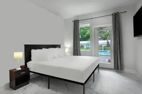 Ocean Escape Condos North - Chambre
