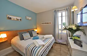 Logis Hôtel La Chaize - Zimmer