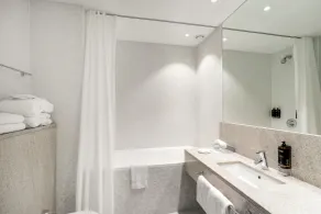 Mercure Tallinn - Bathroom