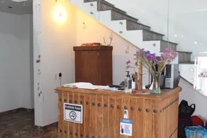 Hotel Jardín - Réception