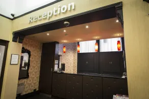 Best Western The Grand Hotel Hartlepool - Recepción