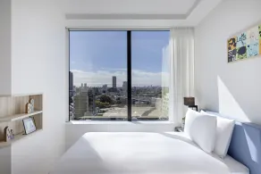 Hyatt House Tokyo Shibuya - Vue de la chambre