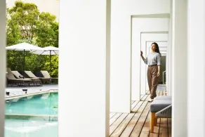 Garden Terrace Saga Hotels & Resorts - Piscine