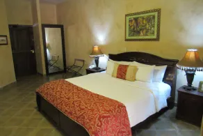 Valle Escondido Resort - View from room
