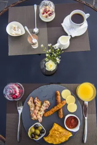 Tbilisi Inn - Restaurant