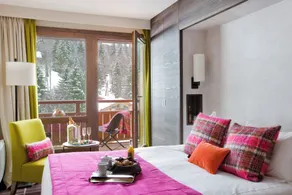 Hotel Le Savoy - Udsigt fra værelset
