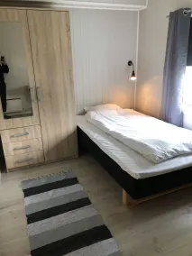Mosjøen Overnatting, Vollanvegen 13 - Værelse