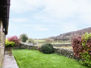 Hill Bank - Interior