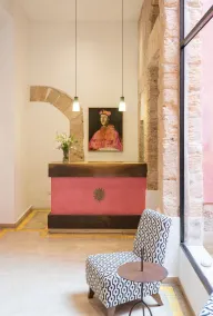 Palau Sa Font - Reception