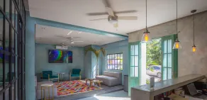 Turquoise Tulum Hotel  - Rezeption