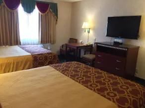 Triplodge of Santa Clarita - Chambre