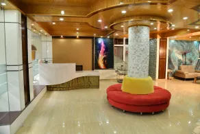 Hotel White Pearl - Reception