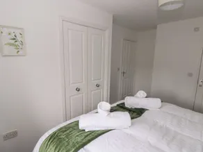 39 Mariners Quay - Chambre