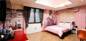 Diamond Motel - Zimmer