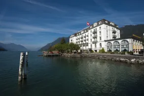 Seehotel Waldstätterhof Swiss Quality - Chambre