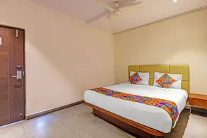 FabHotel Siddarth Grand - Chambre