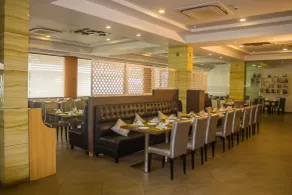 Club Mahindra Hatgad, Maharashtra - Restaurant