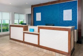 Hilton Garden Inn Wayne - Reception