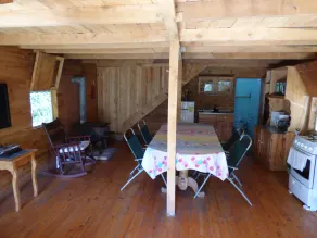 Quetzal Valley Cabins - Habitación