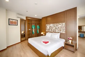Central Hotel & Spa - Room
