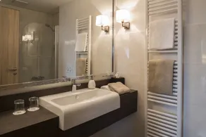 Hotel Via Regia – VIAs Hotels - Salle de bain