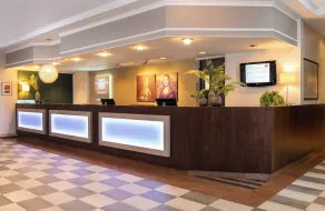 Leonardo Hotel Düsseldorf Airport Ratingen - Réception