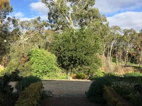 Gasworks Cottages and Gardens - Ausblick vom Zimmer