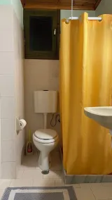 Old Boat apartment - Bad