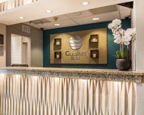 Comfort Inn South - Springfield - Réception