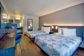 Motel 6-Warren, MI - Detroit East - Chambre