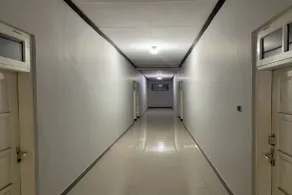 Hotel Merak Indah - Entrée intérieure