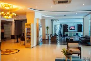 Hotel Plaza Las Américas Cali - Réception