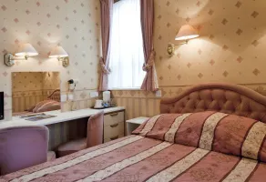 White Heather Hotel - Chambre