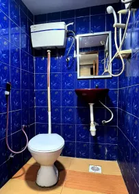 Ark Hotel Sungai besi - Salle de bain
