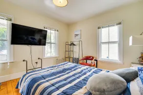 Bennington Gem w Smart TV Near Historic District - Interiør