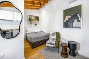 Olga Apt 4- Lovely Studio on Ground Floor - Room