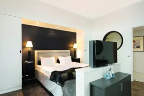 Elite Grand Hotel Norrköping - Room