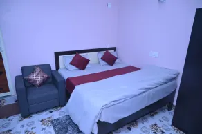 Sai Padma Guest House - Chambre
