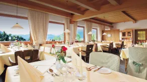 Hotel Alpenhof - Restaurant
