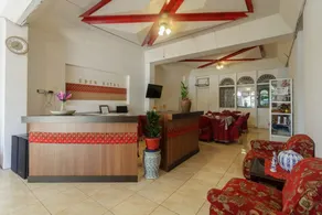 Collection O near Universitas Negeri Padang formerly Hotel Amra - Reception