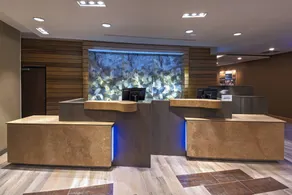 Fairfield Inn & Suites by Marriott Colorado Springs East - Reception